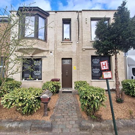 B&B De Lelie Schoten エクステリア 写真