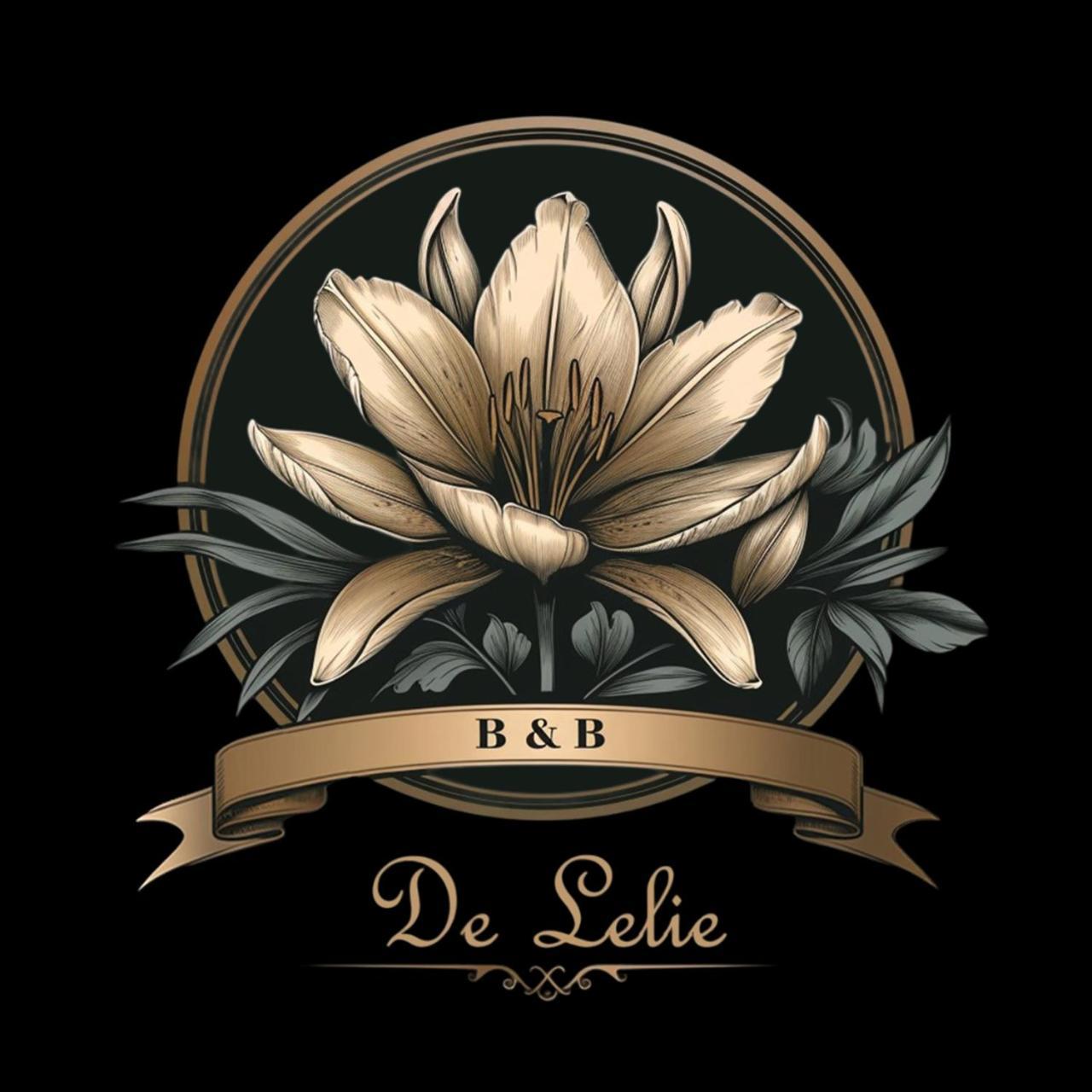 B&B De Lelie Schoten エクステリア 写真