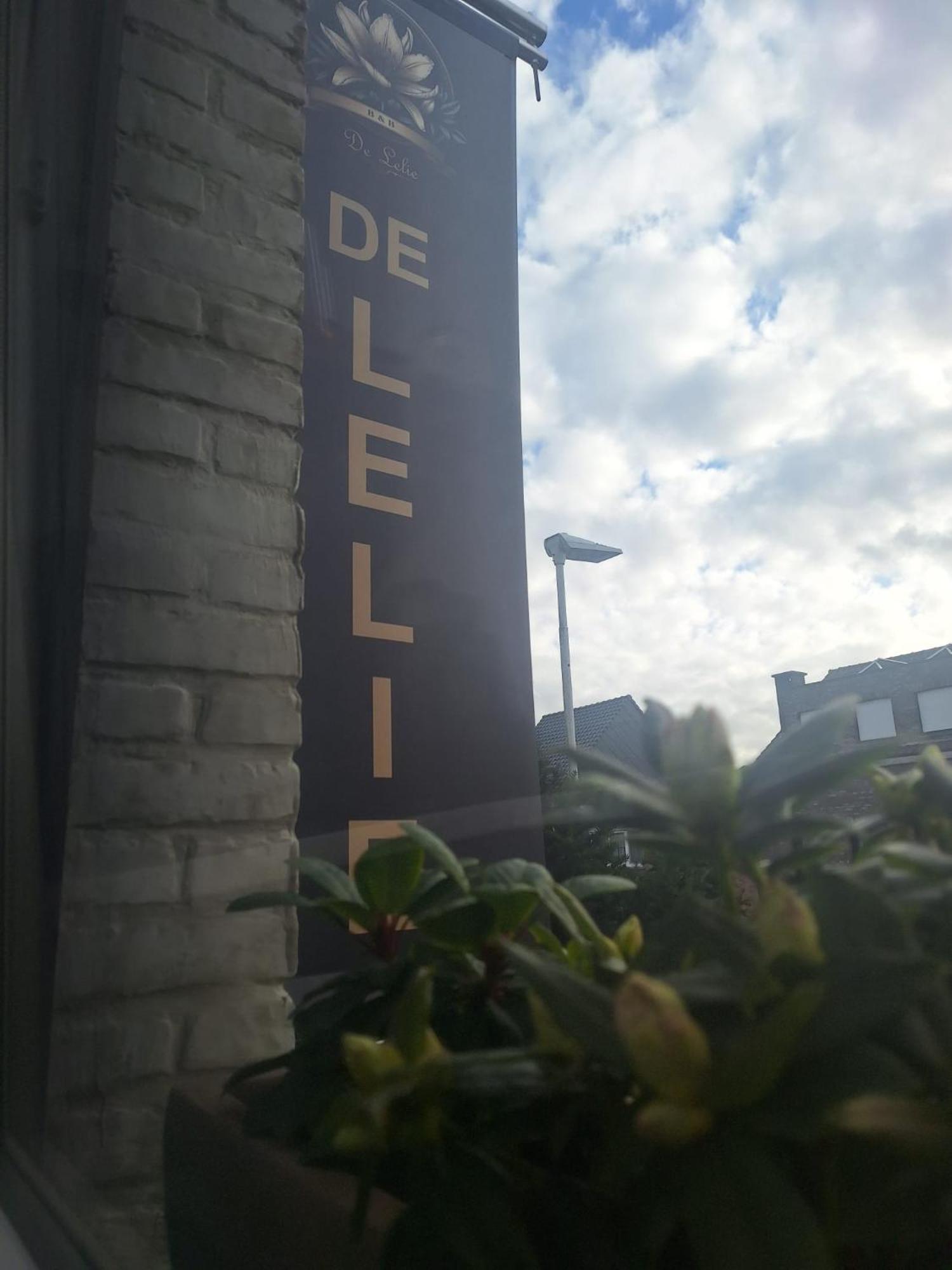 B&B De Lelie Schoten エクステリア 写真