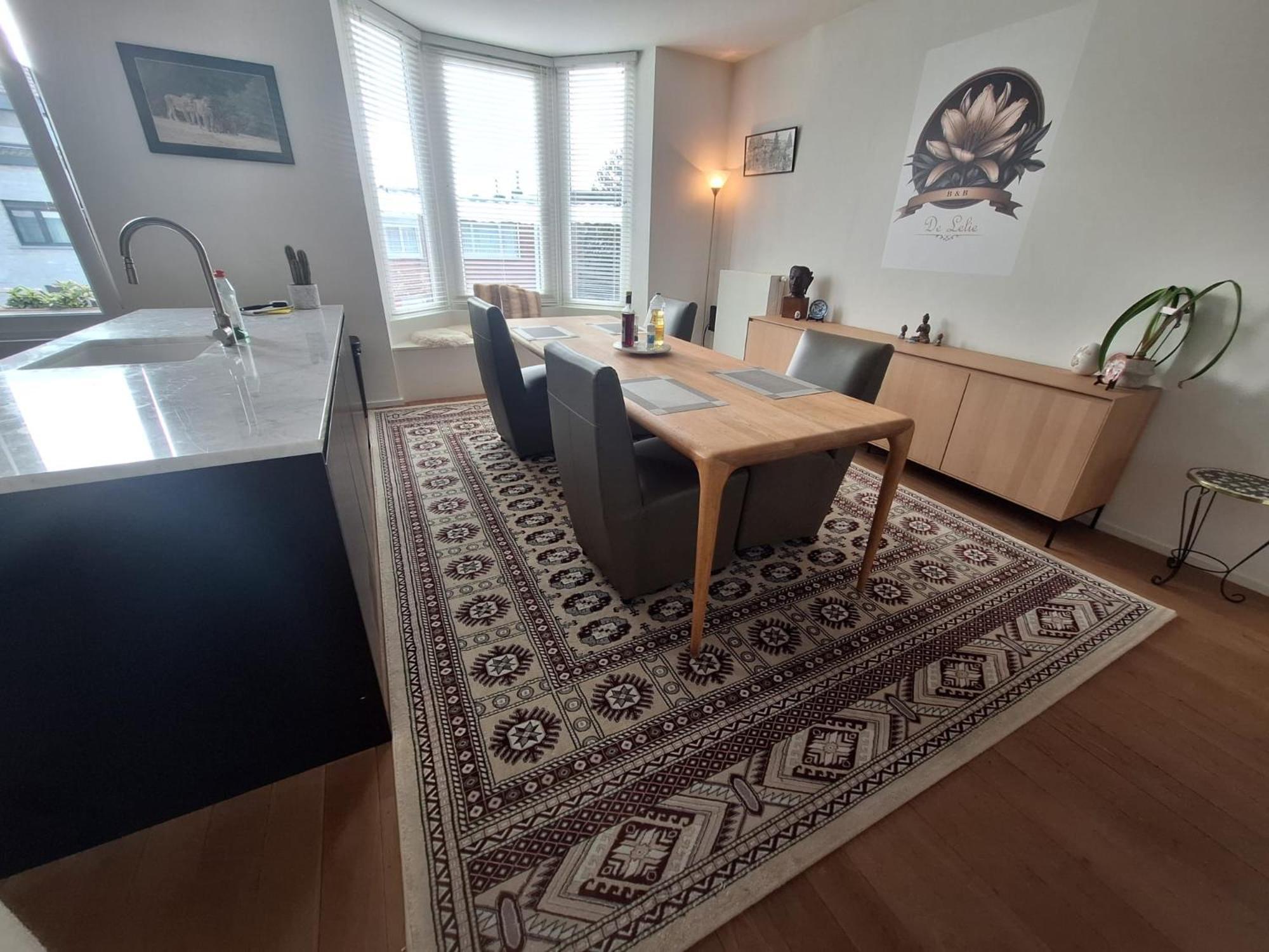 B&B De Lelie Schoten エクステリア 写真